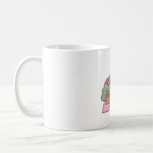 Mug Capybaras mignons se détendant ensemble est notre