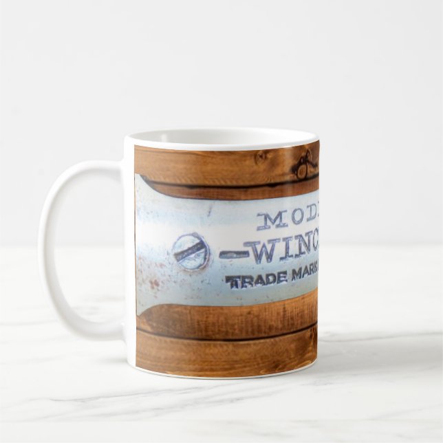 Mug Carabine Winchester M1894 (Gauche)