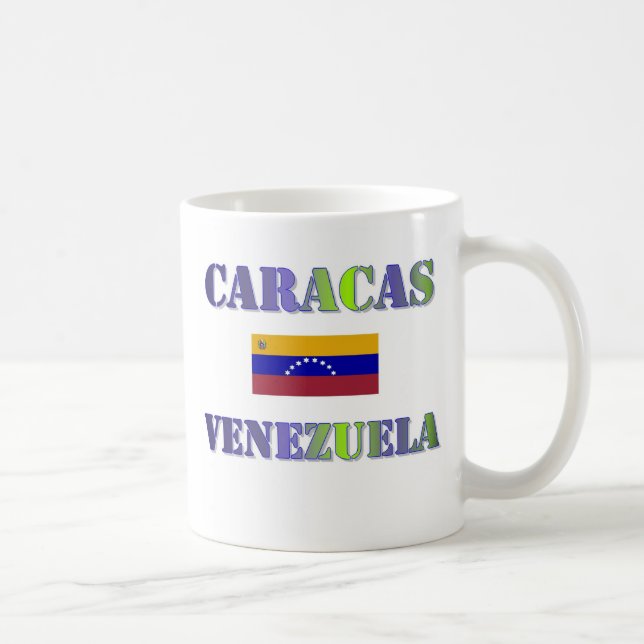 Mug Caracas (Droite)