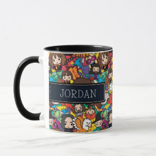 Mug Caractère Harry Potter   Ajouter Votre Nom
