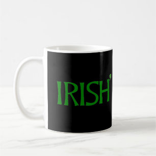 Mug Caractère Irlandais Inclus