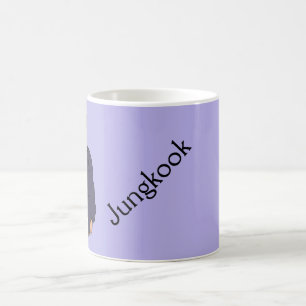 Mug "Caractère Jungkook"