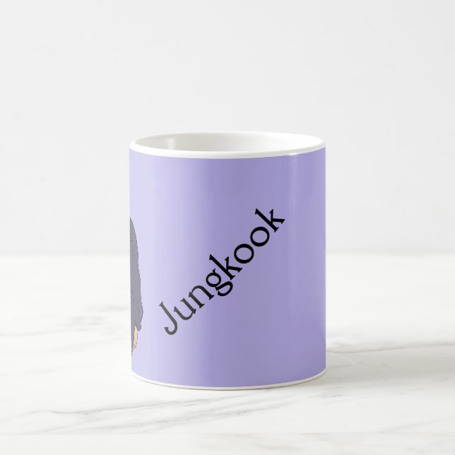 Mug "Caractère Jungkook" (Centre)