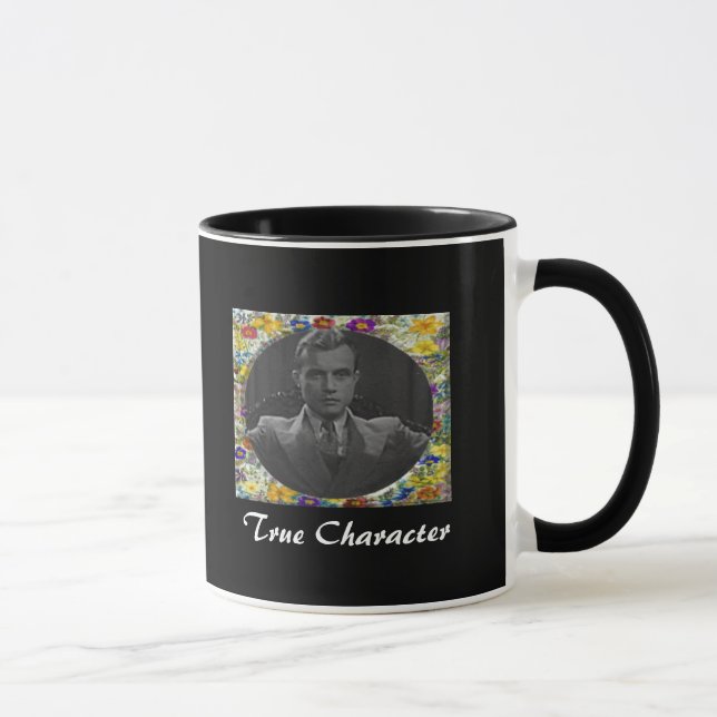 Mug Caractère vrai de Dwight Frye- (Droite)