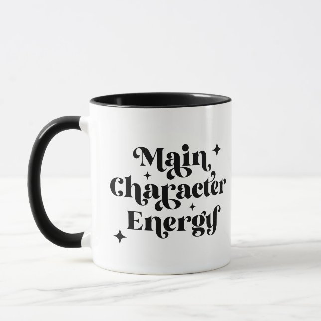 Mug Caractéristique principale énergie (Gauche)
