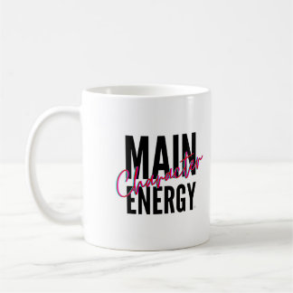Mug Caractéristique principale énergie