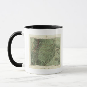 Mug Caractéristiques économiques du Colorado et du N