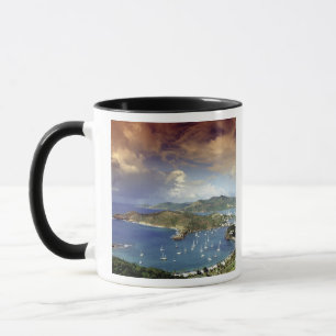 Mug Caraïbes, Antigua.