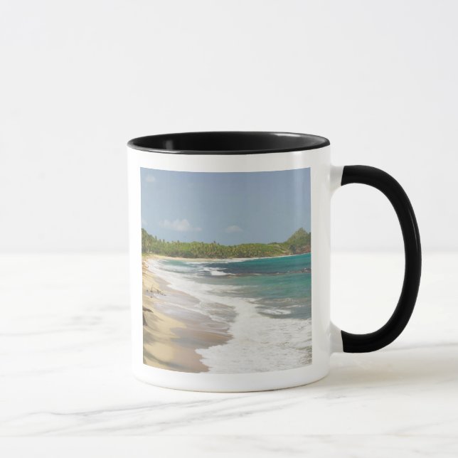 Mug Caraïbes, GRENADA, Côte Est, Baie de Grenade, (Droite)