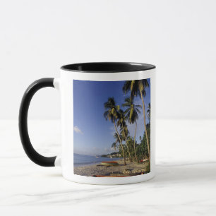 Mug CARAÏBES, Grenade, Saint-Georges, Bateaux à palm