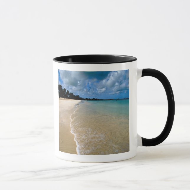 Mug Caraïbes, îles Sous-le-Vent, Antigua, Dickenson (Droite)