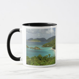 Mug Caraïbes, îles Vierges américaines, St. John, Trun