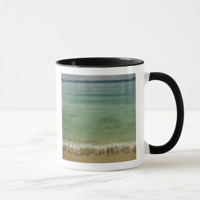 Mug Caraïbes, Îles Vierges américaines, St.Thomas, 4 (Droite)