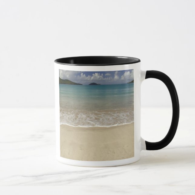 Mug Caraïbes, Îles Vierges américaines, St.Thomas, 5 (Droite)
