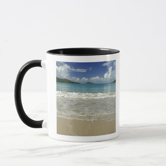 Mug Caraïbes, Îles Vierges américaines, St.Thomas, 6 (Gauche)