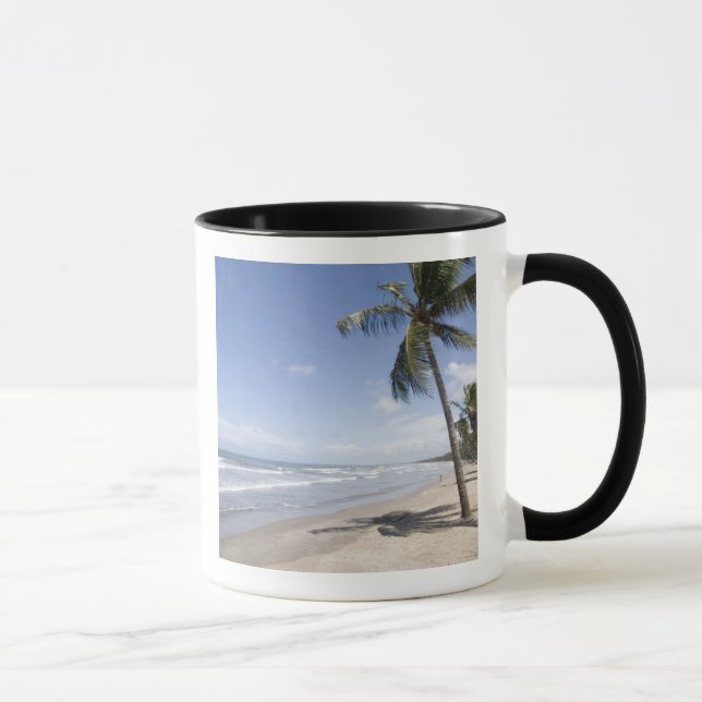 Mug Caraïbes - Trinité - Plage de Manzanilla le 2 (Droite)