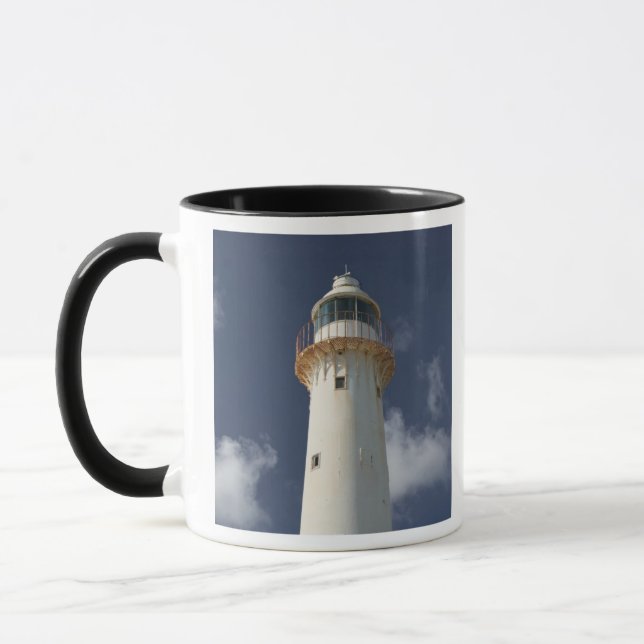 Mug Caraïbes, TURKS & CAICOS, Grand Turk Island, 2 (Gauche)