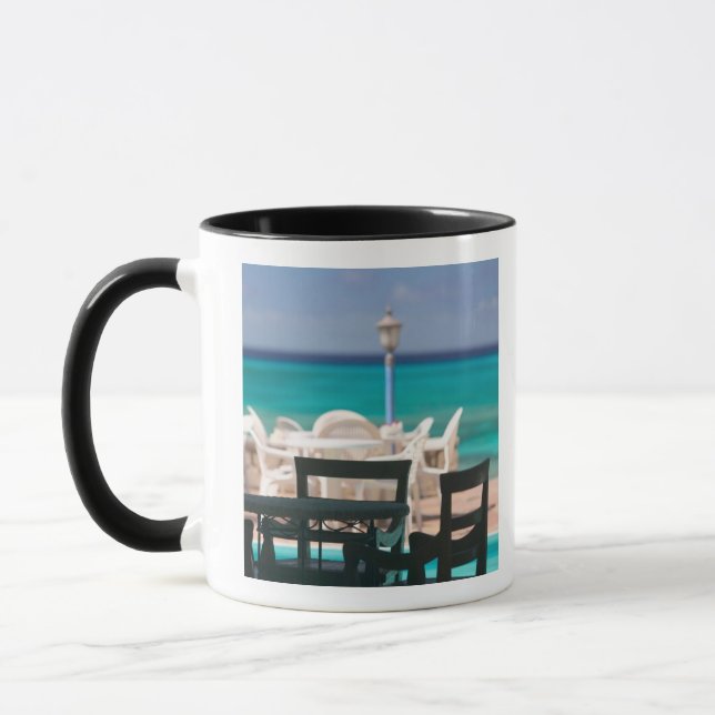 Mug Caraïbes, TURKS & CAICOS, île de Grand Turk (Gauche)