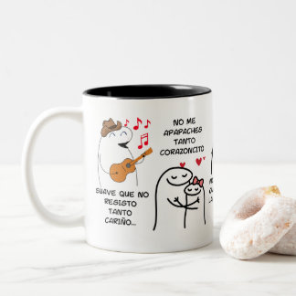 Mug caranguero "C0QUETA"
