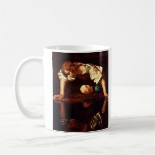 Mug CARAVAGGIO - Narcisse 1598