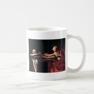 Mug Caravaggio St Jerome