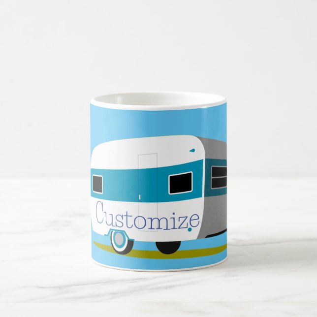 Mug Caravan Camper RV Thunder_Cove (Centre)