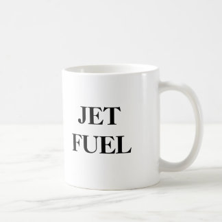 MUG CARBURANT À JET