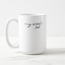 Carburant de mon écrivain | Boire, écrire, répéter
