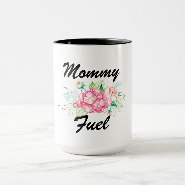 Mug Carburant maman (Centre)