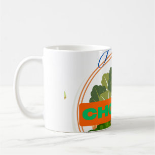Mug Carburant ou trompe - Votre appel