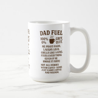 Mug Carburant papa