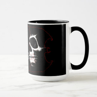 Mug Carburant rouge