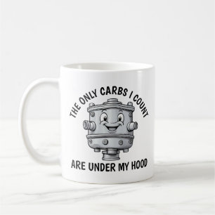 Mug Carburateur