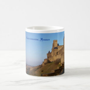 Mug Carcassonne, France