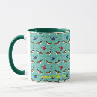 Mug Cardigan Welsh Corgi