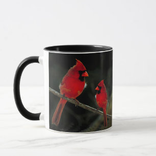 MUG CARDINAL