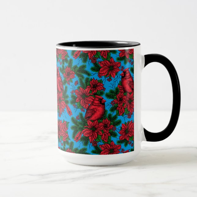 Mug Cardinal (Droite)