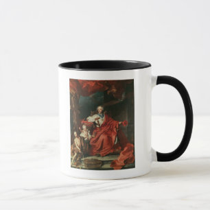 Mug Cardinal de Bouillon Opening
