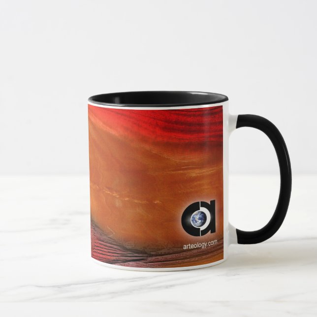 MUG CARDINAL DE NOËL (Droite)