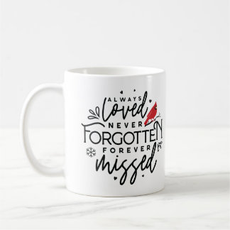 Mug Cardinal de Noël 13 Personnalisé