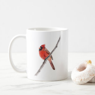 Mug Cardinal du Nord