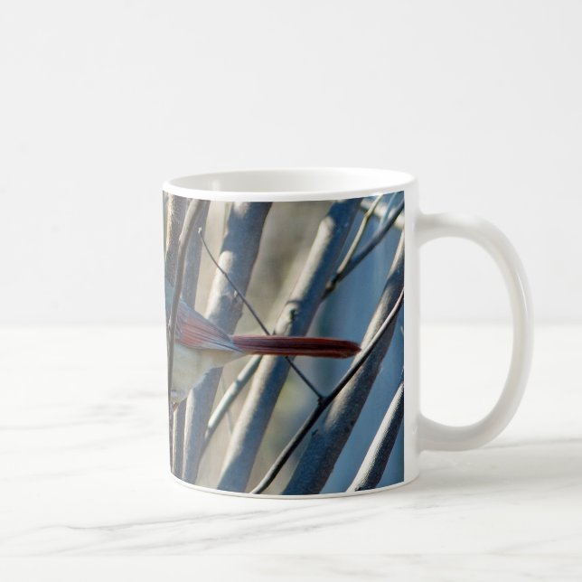 Mug Cardinal féminin (Droite)
