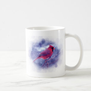 Mug Cardinal rouge au Blizzard