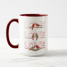 Cardinals L'amour est l'amour