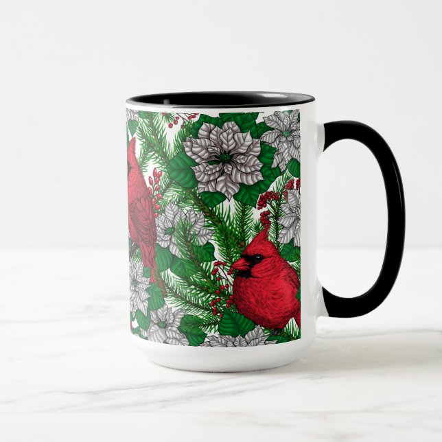 Mug Cardinaux 2 (Droite)
