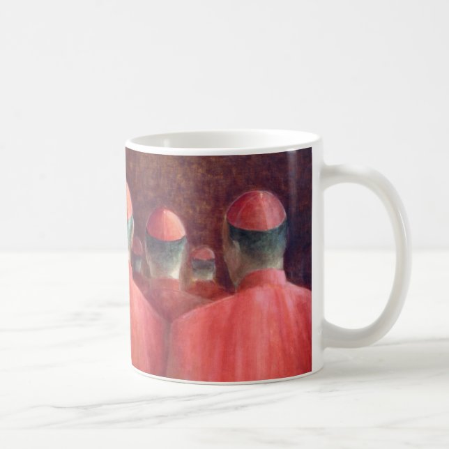 Mug Cardinaux 2005 (Droite)