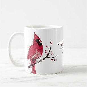 Mug Cardinaux Apparaissent Quand Les Anges Sont Près A