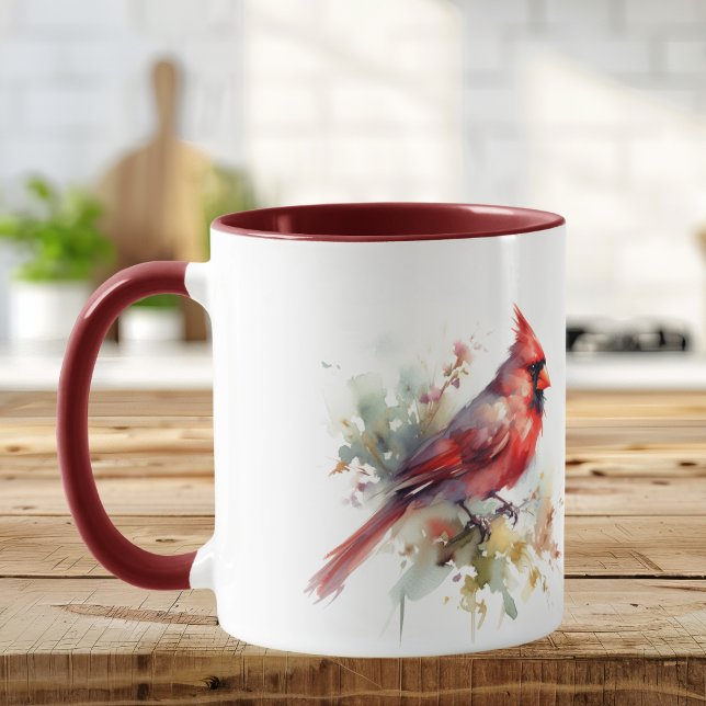 Mug Cardinaux Moderne (Créateur téléchargé)