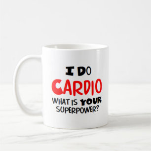 Mug cardio