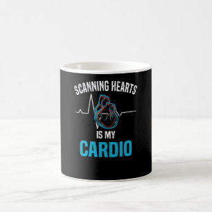 Mug Cardiologie Cardiologue Coeur Coeur Coeur Coeur Co